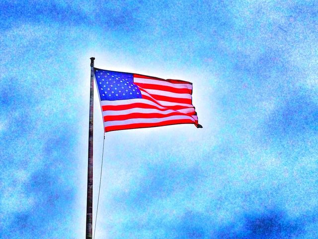 The Stars and Stripes
