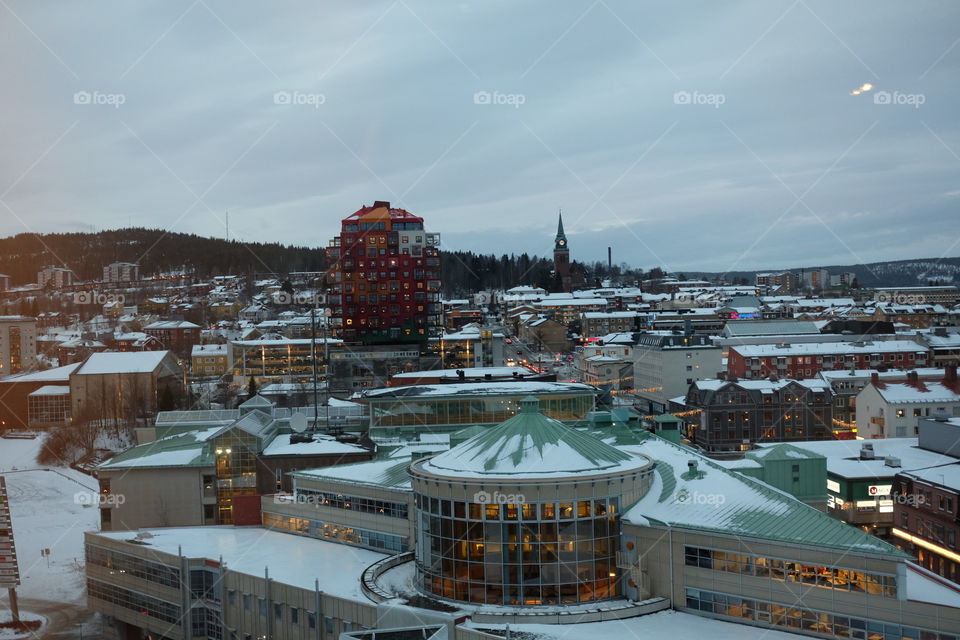 Örnsköldsvik 