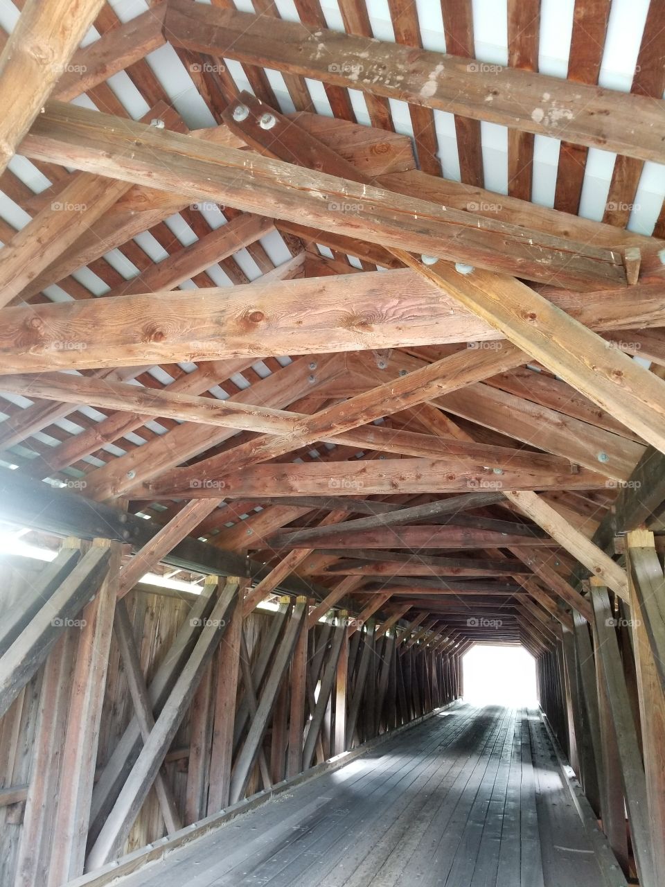 Architecture, Wood, No Person, Building, Ceiling