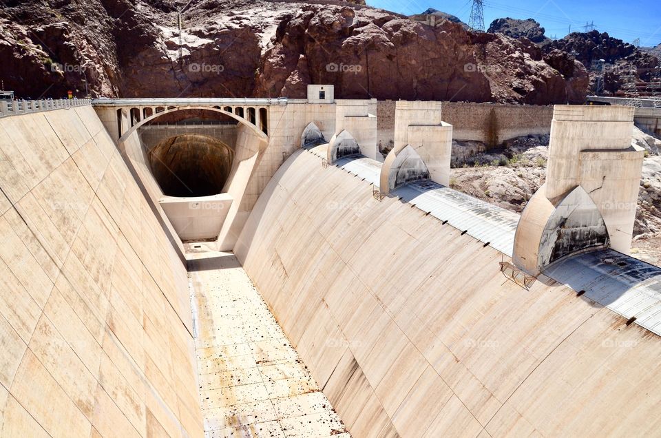 Hoover dam