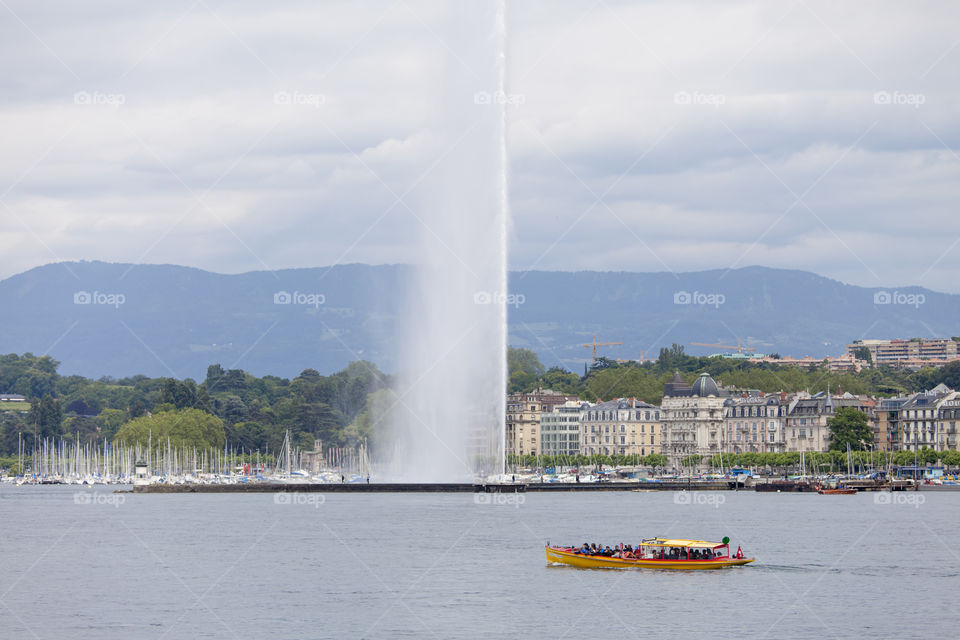 Geneva lake