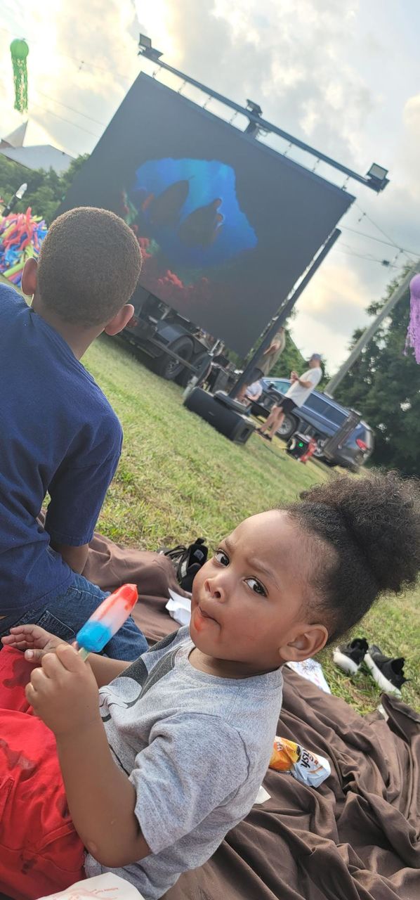 Movie in the Park