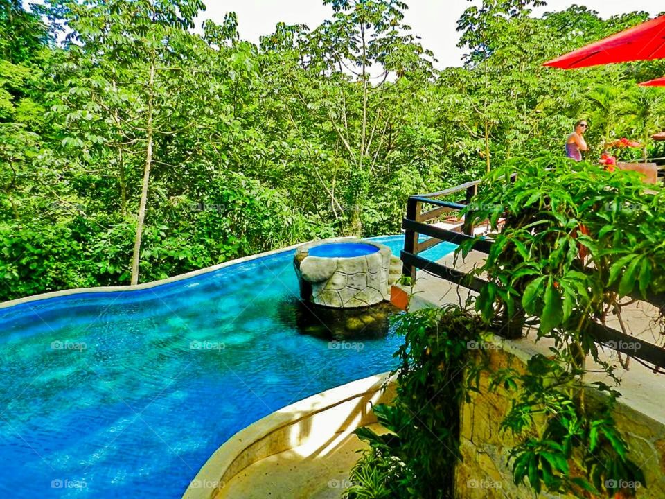 Hot Springs of Costa Rica