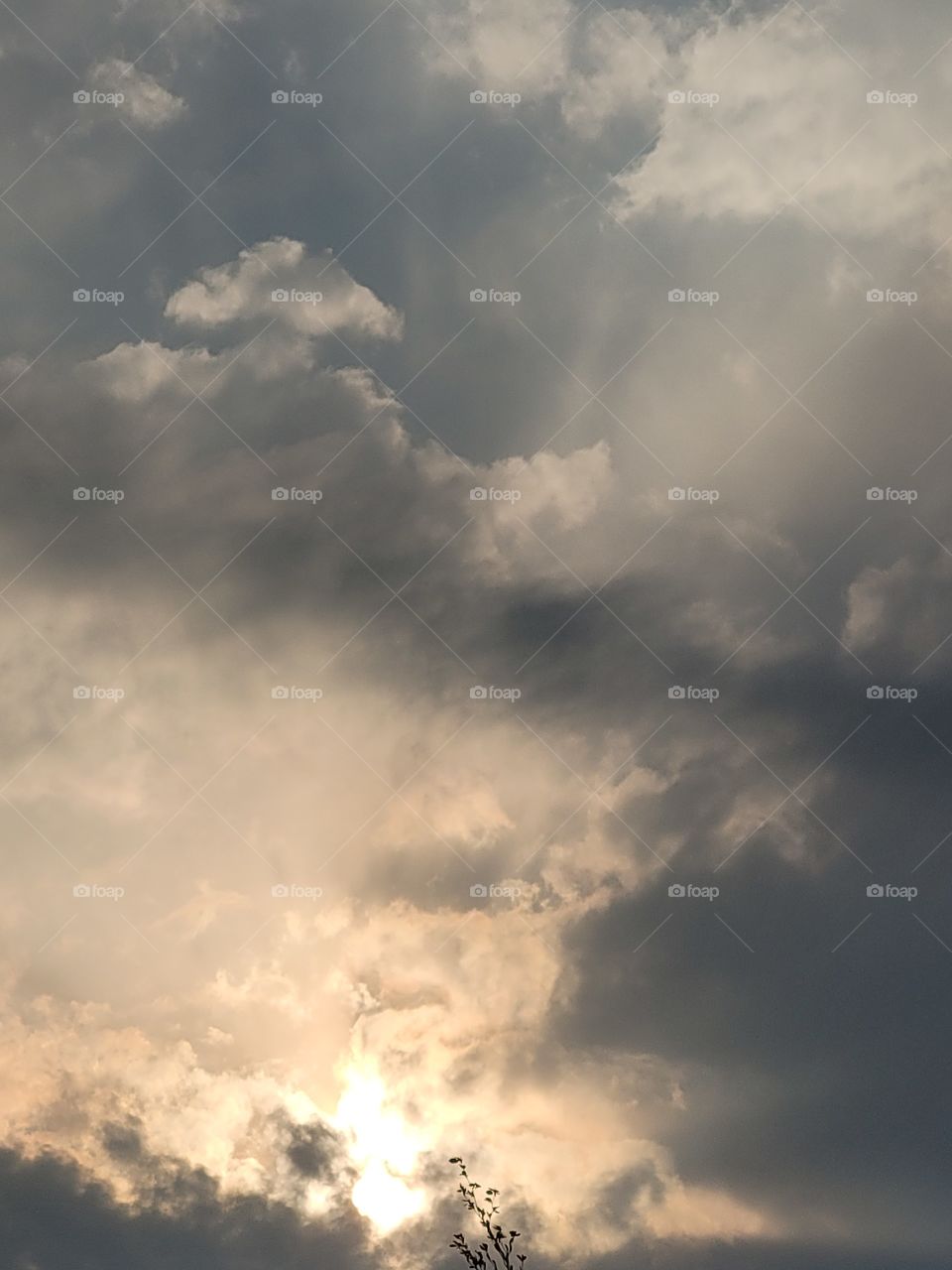 Coucher de soleil 🌄