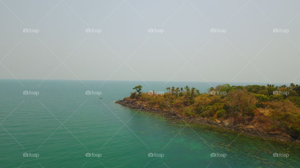 Water, Beach, No Person, Travel, Sea