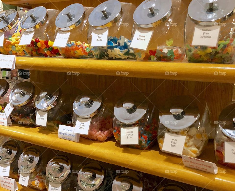 Candy store
