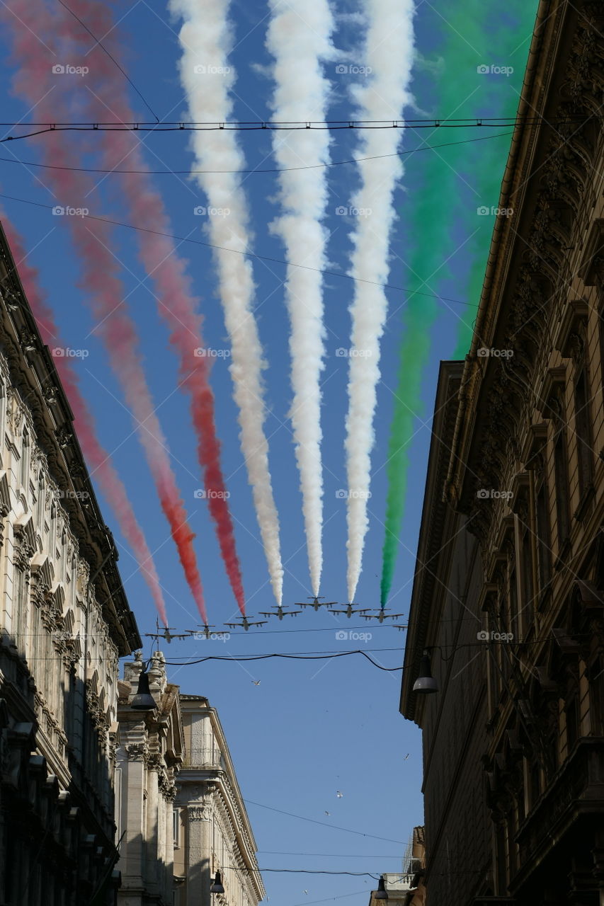 Italian Republic day