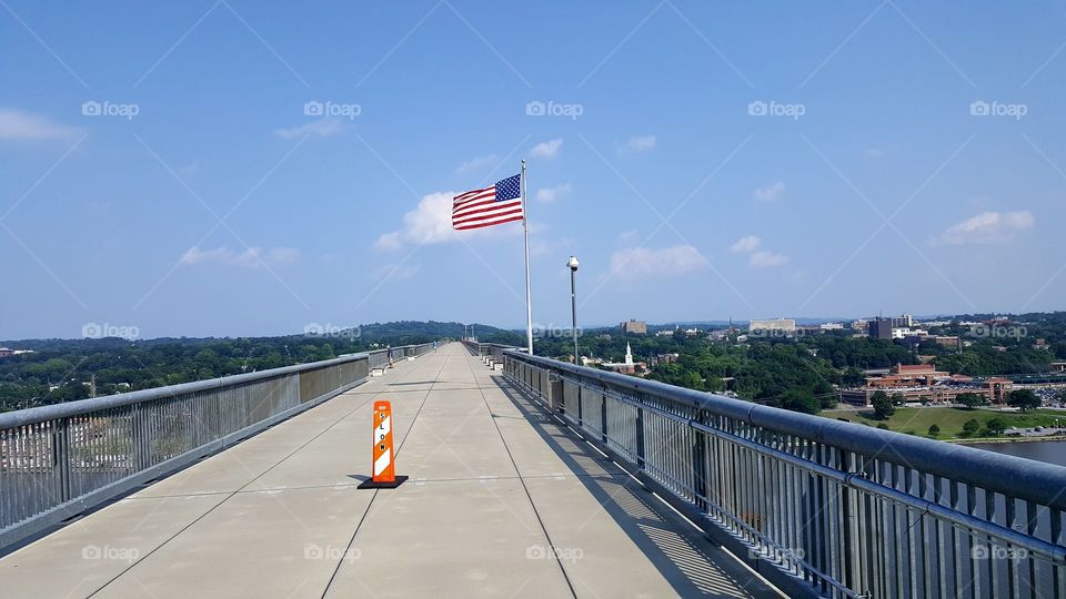 Walkway over the Hudson, Poughkeepsie, NY
