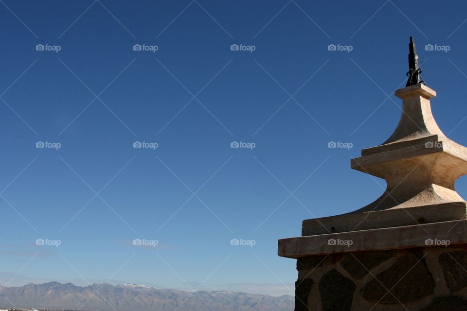 San Xavier Del Bac Mission