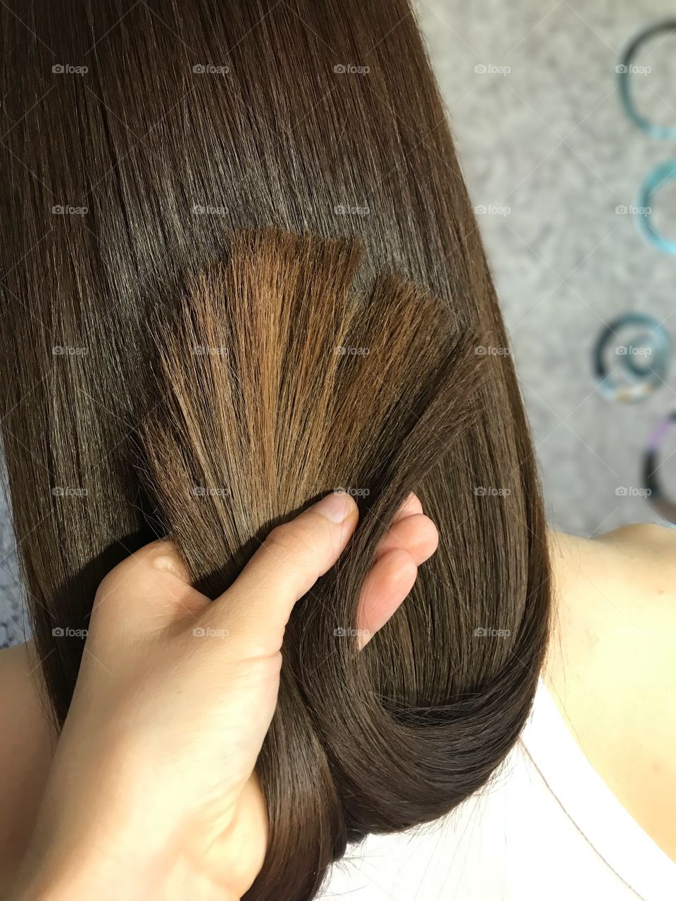 Волосы