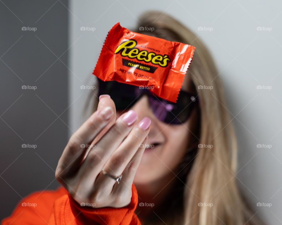 Tossing Reese’s