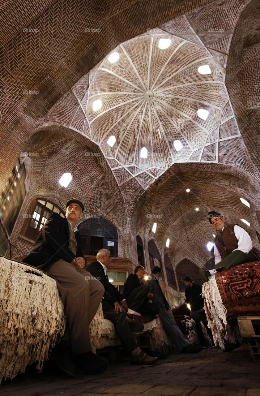 Bazar tabriz 