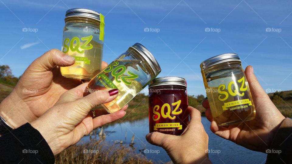 Refreshing   Lemon   Wines