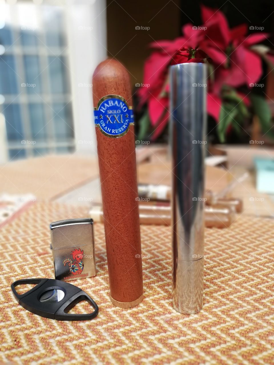 Cigar aficionado
