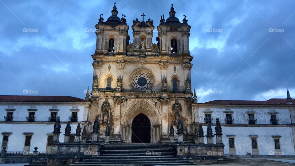 Mosteiro de Alcobaça / Alcobaça Monastery