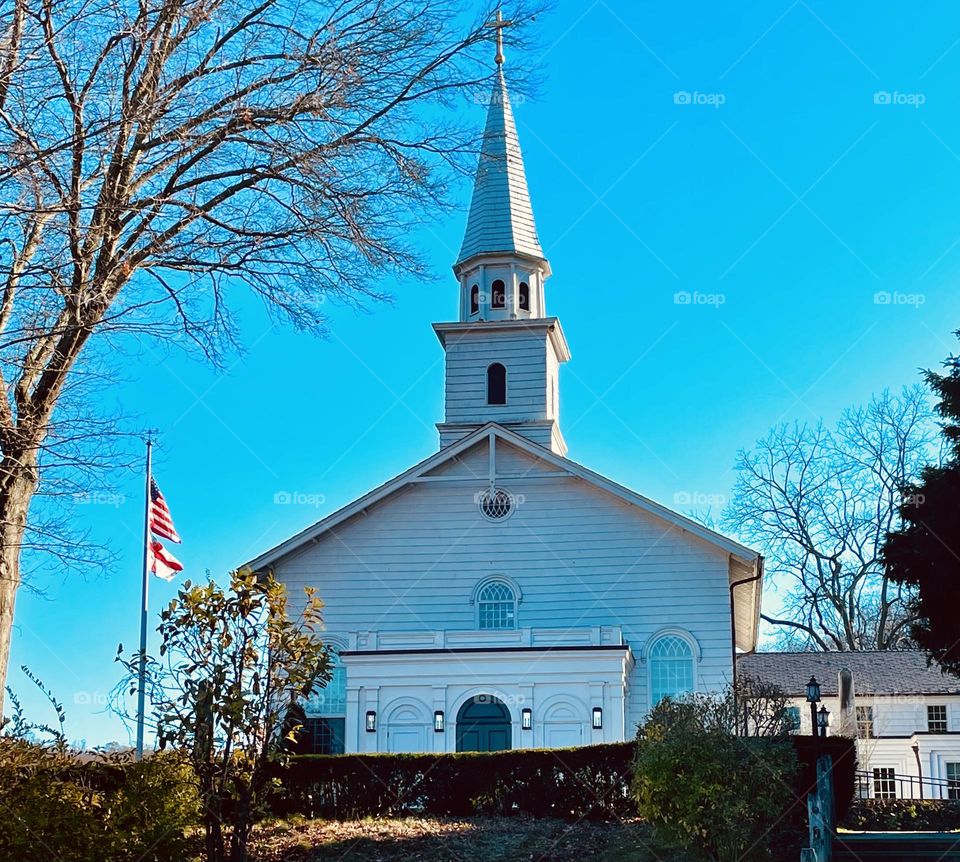Cold Spring Harbor, Long Island 