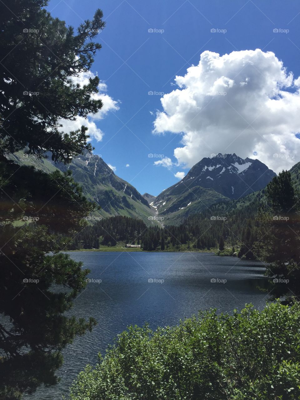 No Person, Water, Landscape, Lake, Travel