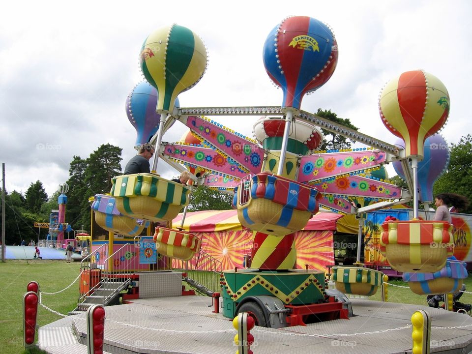 Fun fair
