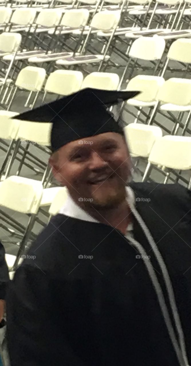 College Graduation Time second time