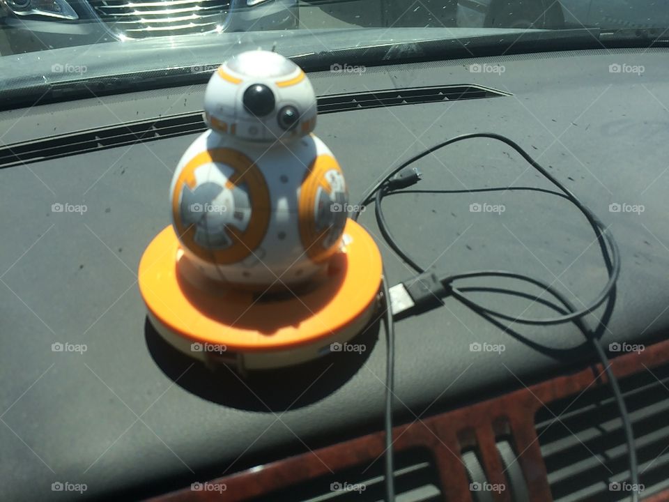 Spero BB8