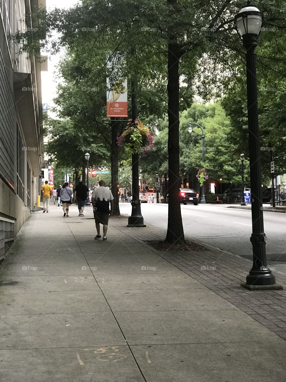 Atlanta streets