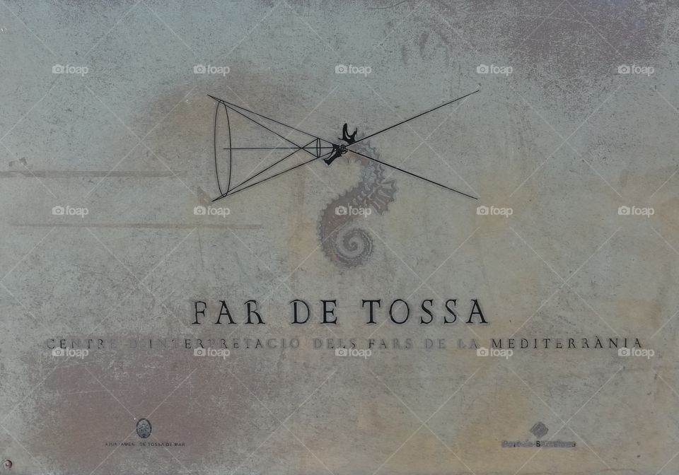 Faro de Tossa