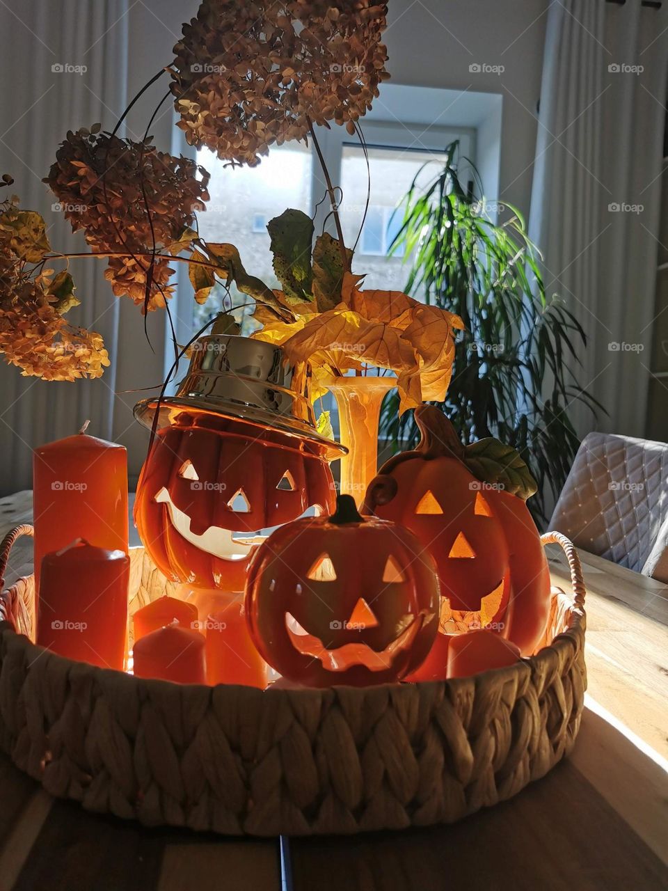 Helloween decoration