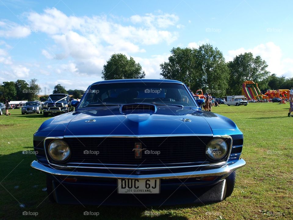 Mustang 2