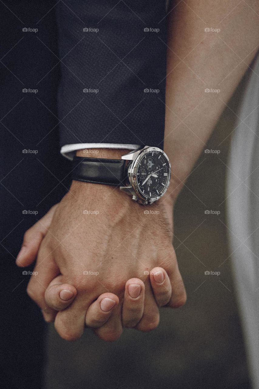 Hand in hand, hands, love, wedding photos , hold the hand