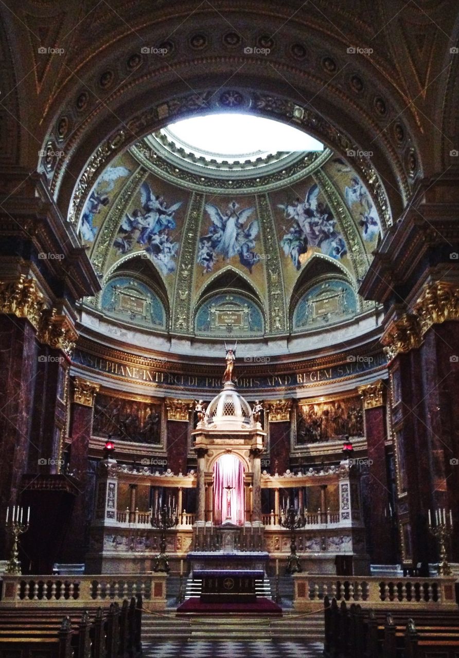 St. Stephen's Basilica