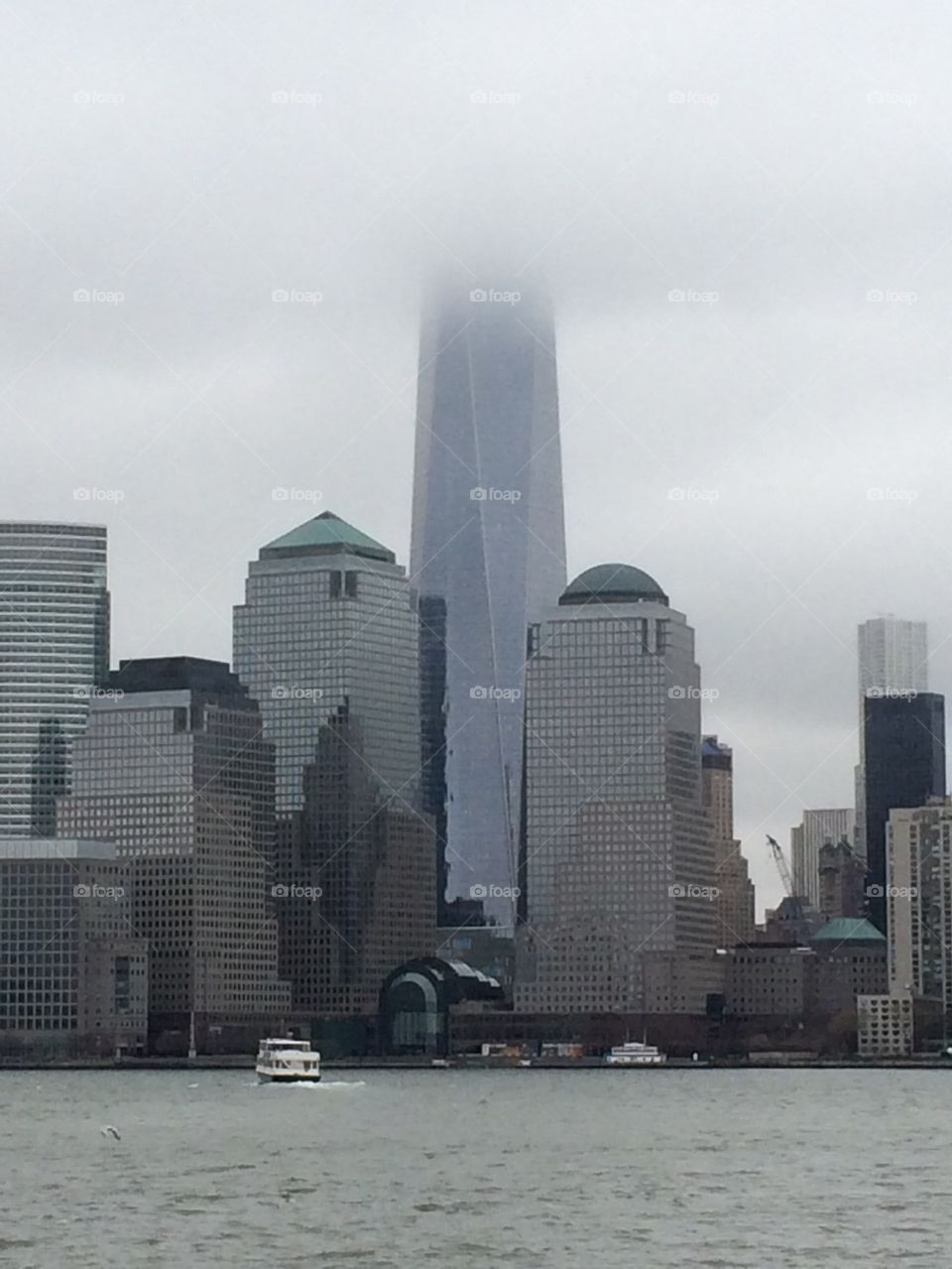 Freedom Towers