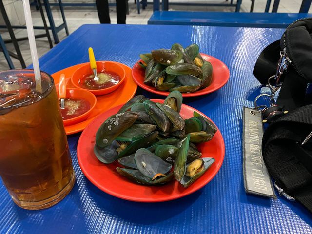 Seafood