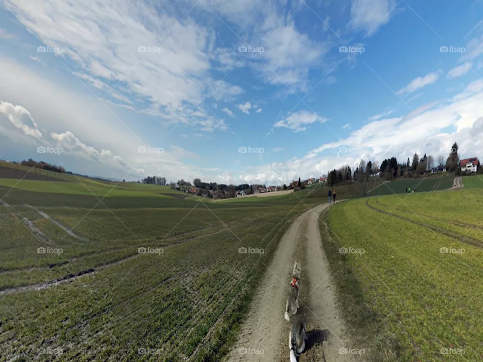 Beautiful places in Switzerland