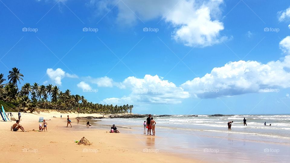 beach Brasil