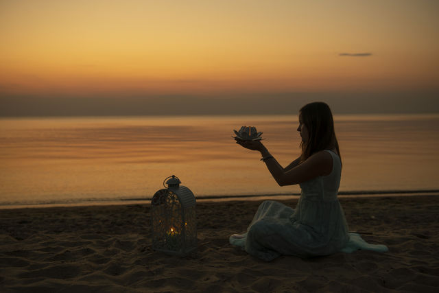 Sunset moments