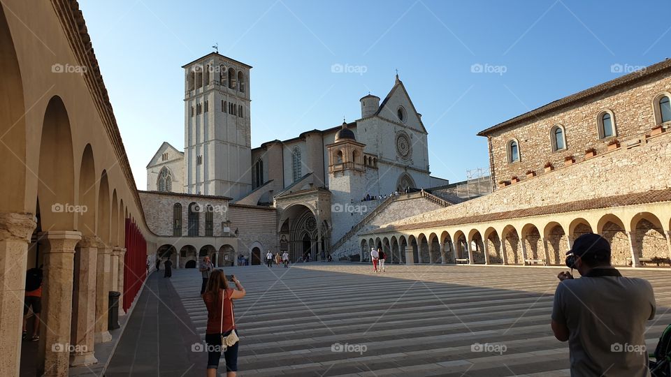 Assisi, It