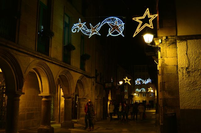 Rua Nova, Santiago de Compostela