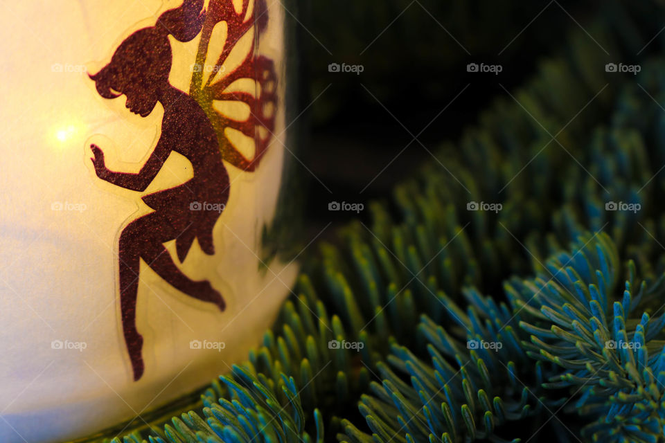 Magical fairy lantern 