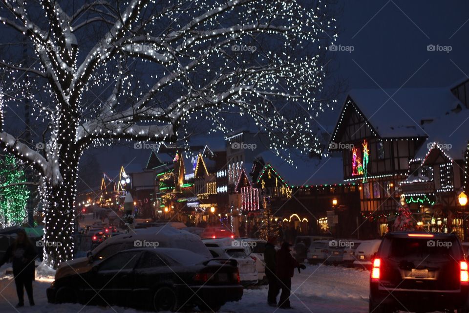 Leavenworth, Washington