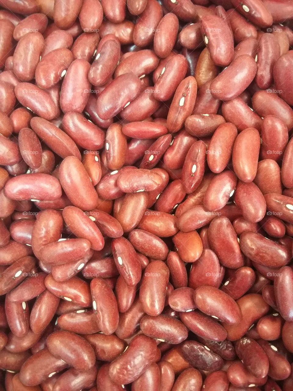 red beans