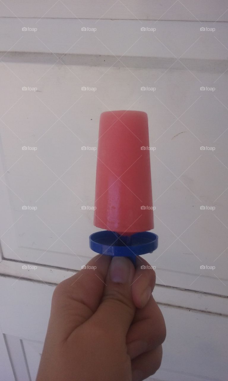 Summertime Ice cream