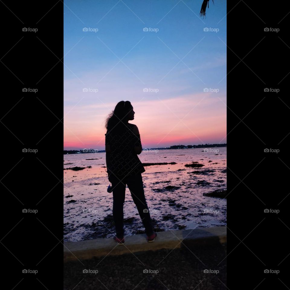 A Happy Evening 🌆❤️