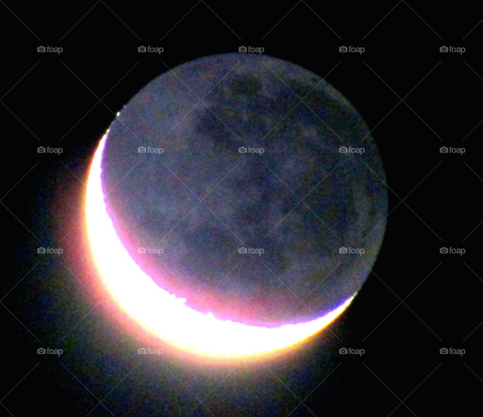 luna de hoy