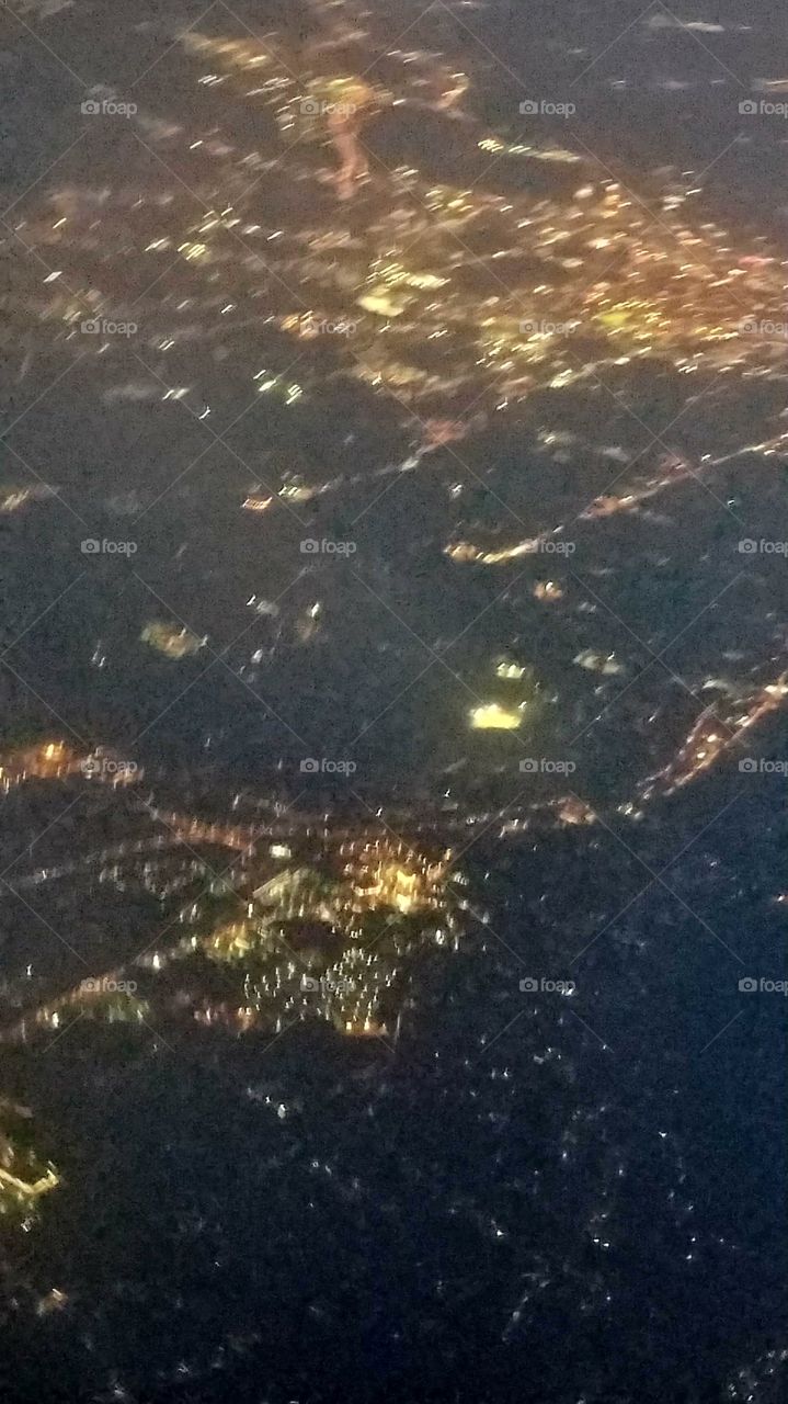 coming in to Atlanta from Phoenix