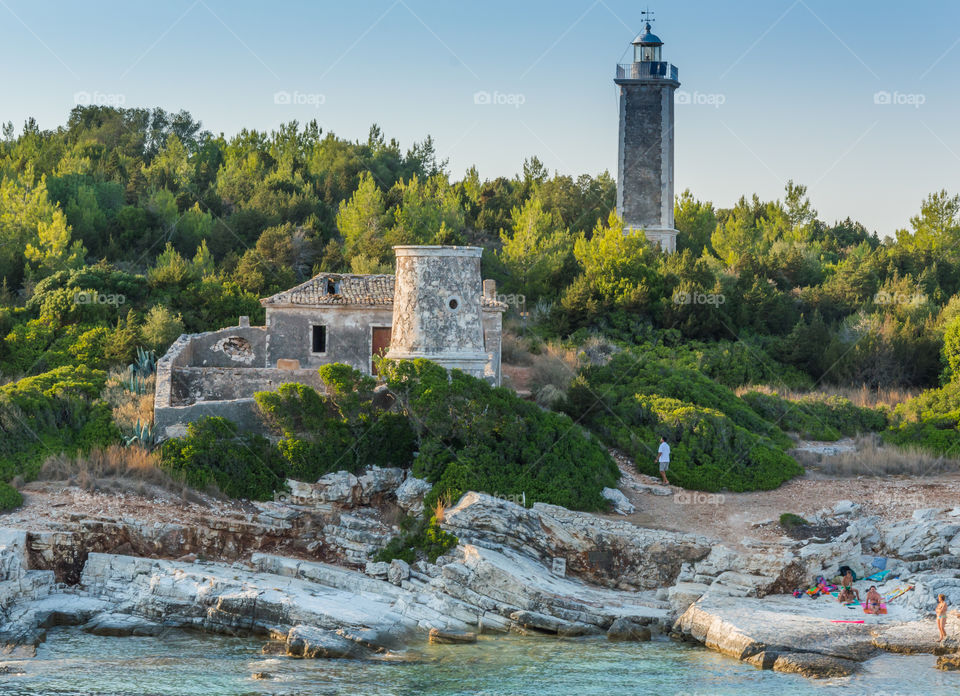 Fiskardo bay