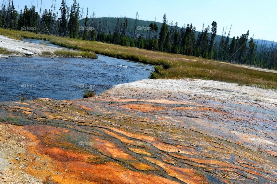 Water, Nature, Landscape, No Person, Outdoors