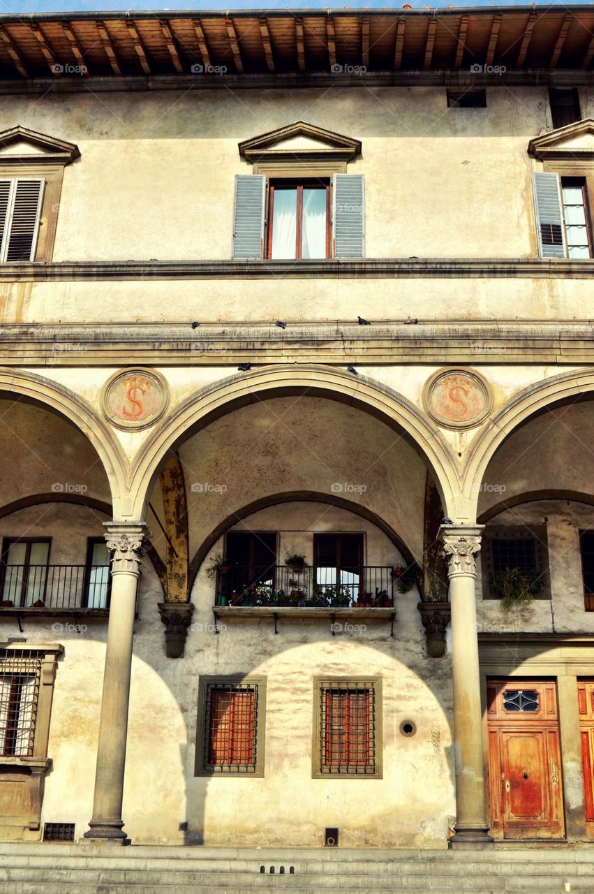 Piazza della Santissima Annunziata