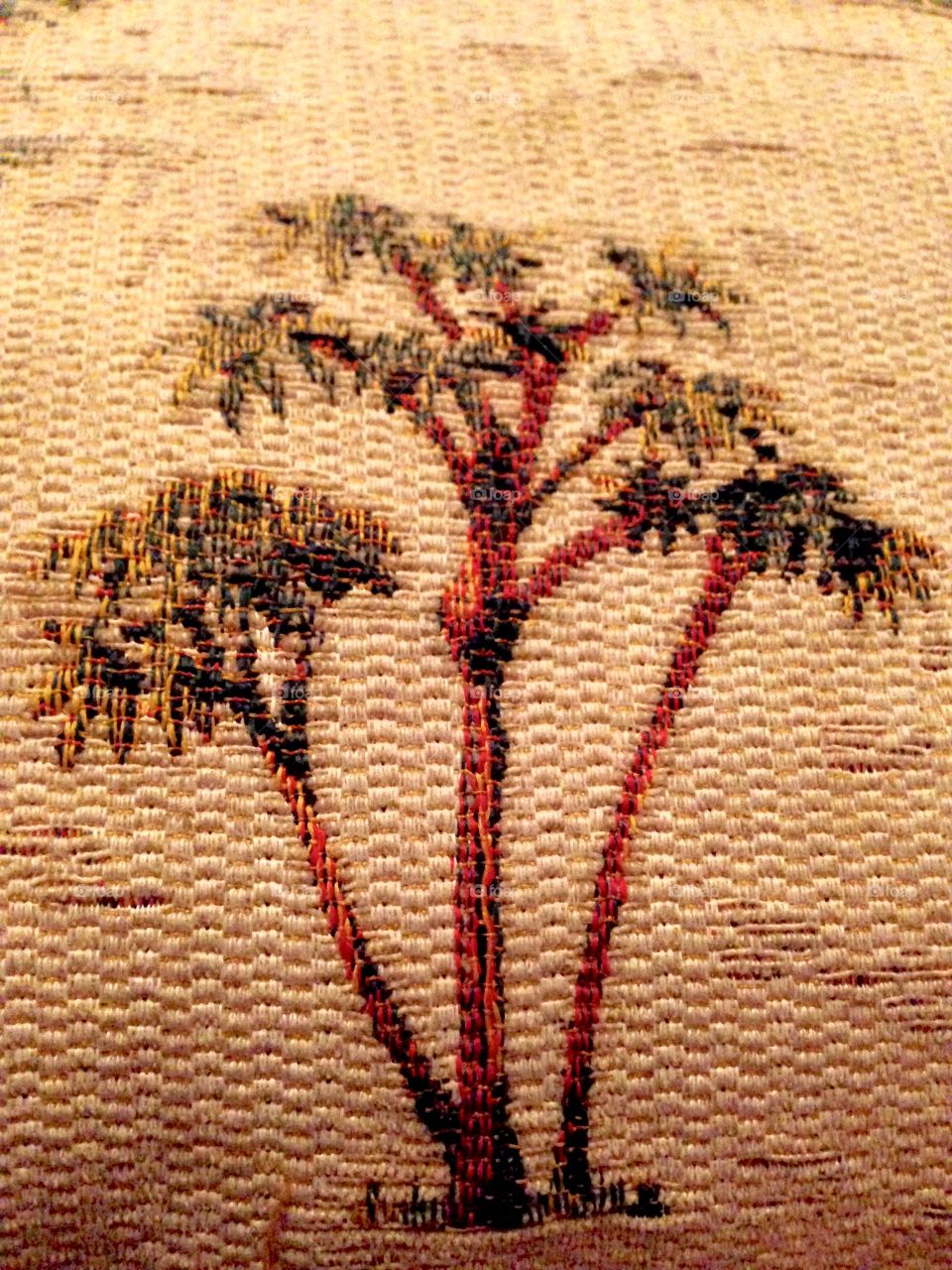 Cross Stitching Project 