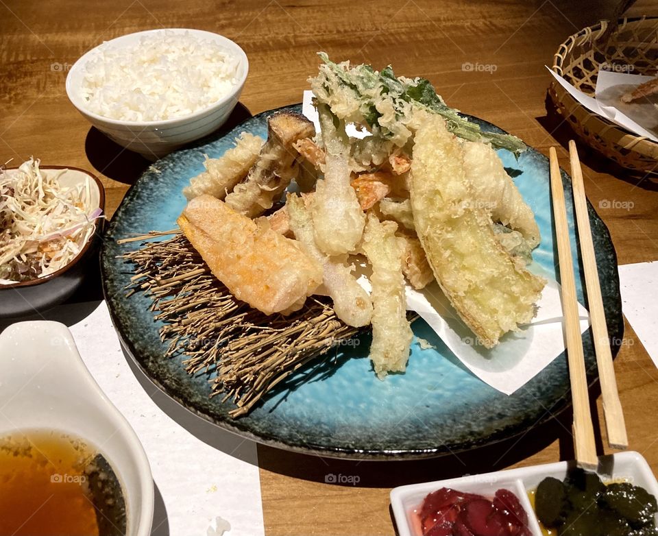 Tempura 