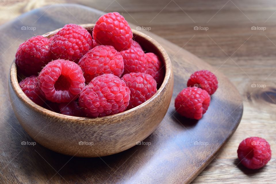 Fresh berries 